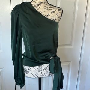 Lovers and friends dress shirt from revolve brand new never worn with tags